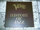 HISTORY OF JAZZ (10-LP-Box Verve 2615 044 Stereo / NM)