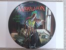 MARILLION SCRIPT FOR A JESTERS TEAR PICTURE DISC LP EMI No EMCP3429