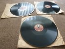 WINSTON CHURCHILL ( THIS WAS THEIR FINEST HOUR SPEECH SET ) 78 RPM