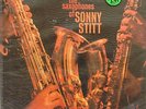 SONNY STITT The Saxophones Of SEALED MONO LP Storage Find