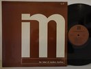 EDDIE WARNER - PROGRESSIVE PERCUSSION N.2 FRENCH PSYCH JAZZ FUNK BREAKS LIBRARY