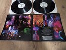 Hawkwind Love In Space 33RPM (Double Album) EBS 1996