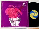 Original Killing Floor LP UK 1969 Spark Import Blues Psych Rock
