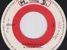 LOS SAICOS - Demolicion / Lonely Star  PSYCH GARAGE PUNK 1964 EX PERU