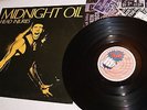 MIDNIGHT OIL Head Injuries LP Rare New Zealand 1981 Pressing Stunn 014 Insert