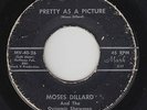 Northern Soul 45 - Moses Dillard - Pretty As A Picture - Mark V - mp3 - rare