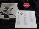 Yes Time and a word UK Atlantic plum LP  1st press plus insert (8 Pictures)