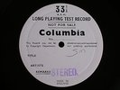 Kogan-Silvestri/Tchaikovsky Violin Concerto/SAX 2323/Stereo TEST PRESSING/NM