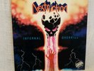 DESTRUCTION - Infernal Overkill 1985 Metal Blade Records 1st US press NM/NM