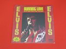 Elvis Presley Burning Love Vol 2 Starburst LP SEALED w/Bonus Photo Rare 