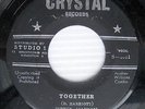 DERRICK HARRIOTT Together / Mama Didn't Lie  RARE REGGAE 45 C263 HEAR SAMPLES