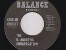 Funk/Northern Soul 45 - H. Andrews Congregation - Chitlin Circuit - Balance mp3