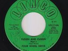 Funk 45 - Four Wheel Drive - Fussin And Cussin - Linco - mp3 - rare