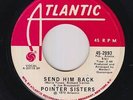 Northern Soul 45 - Pointer Sisters - Send Him Back - Atlantic - mp3
