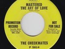 Northern Soul 45 - Checkmates - Mastered The Art Of Love - Capitol - mp3