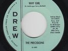 Northern Soul 45 - Precisions - Why Girl - Drew - mp3