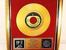 Plastic Ono Band (John Lennon), Give Peace A Chance, Gold Record, Award, platin