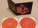 EARTH - ANGELS OF DARKNESS, DEMONS OF LIGHT. Limited edition red vinyl 2LP