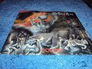 PROTECTOR - GOLEM *1st PRESS* IRON ANGEL,DESTRUCTION,NECRONOMICON.MORBID SAINT