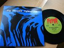 MY BLOODY VALENTINE-No Place To Go / Moonlight-UK ’85 FEVER (FEV 5X) ORIG 7” NM