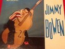 Jimmy Bowen original rockabilly roulette rare lp r-25004 early rock n roll nice