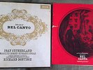 DECCA SET 268/9 WBG ED1 The Age of Bel Canto SUTHERLAND HORNE BONYNGE 2LP NM-