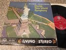 RCA SB 2031 1ST - DVORAK NEW WORLD SYMPHONY - FRITZ REINER - CHICAGO SYMP