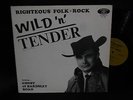 1F DANE STURGEON PRIVATE PRESS FOLK ROCK PSYCHOBILLY QUUEB BEE CRAZY DREAMS WHIP