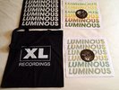The Horrors Luminous double vinyl, glow in the dark sleeve, Only 50 copies made