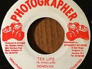 Donovan - Tek Life RARE KILLER DIGI
