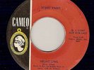 Northern Soul 45 BOBBY PARIS Night owl CAMEO dj Hear