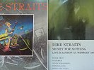 RARE DIRE STRAITS BOOTLEG 2LP 'MONEY FOR NOTHING' LIVE IN LONDON 1985 MINT