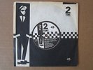 ELVIS COSTELLO I Can't Stand Up For Falling Down 2TONE 7