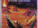 KROKODIL: An Invisible World Revealed LP (Germany, reissue recorded 1971 in Sto