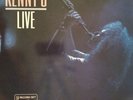 KENNY G Live LP 2xLP original ARISTA AL 8613 AUDIOPHILE NM