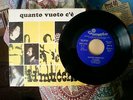 IL MUCCHIO - Un'estate senza caldo\quanto vuoto c'è RARE ITALIAN PROGRESSIVE