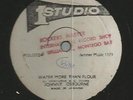 JOHNNY OSBOURNE - WATER MORE THAN FLOUR / WINDEL HAYE - FLOOD VICTIM    12