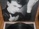 David Bowie- Heroes- Vinyl LP- 1977- Made in Germany