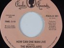70s Soul 45 MONTCLAIRS Hung Up On Your Love PAULA HEAR