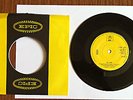 ABBA - 'SO LONG'- YELLOW LABEL 7