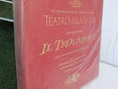 VERDI: Il Trovatore/ Stella Cossotto Bergonzi Scala Serafin DGG ED1 Tulip Sealed