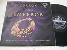 CURZON - BEETHOVEN PIANO CONCERTO NO 5 - ORIG DECCA SXL 2002 WBG ED1