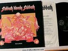 Black Sabbath Bloody Sabbath LP 1973 WWA UK Import Ozzy Osborne