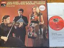 SLS 789/5 Beethoven Piano Trios / Zukerman / Du Pre / Barenboim 5 LP box