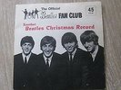 Another Beatles Christmas Record fan club 1964 - flexi disc good condition