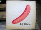 Andy Warhol VELVET UNDERGROUND & NICO Verve MONO V-5008 TORSO Peeled Banana VG++