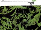 Donald Byrd, Byrd In Flight LP Test Pressing SS