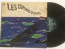 Lp Odeon Osx 223 Les Copains D'outre Manche Beatles  Languette