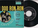 THE CRYSTALS then he kissed me + 3  RARE ORIGINAL FRENCH EP LONDON 10 150