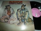 SPOOKY TOOTH..THE LAST PUFF RARE UK IST ISSUE PINK ISLAND LABEL No ILPS 9117
